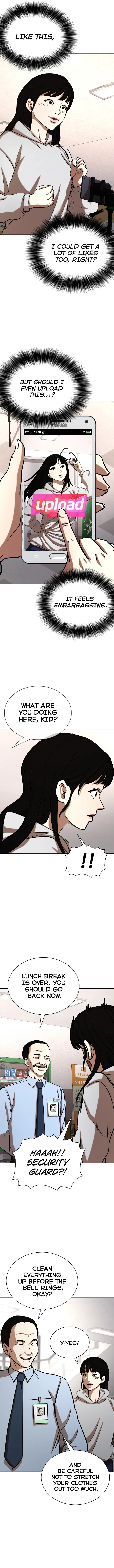Tales of Greed Deep Chapter 23 page 6