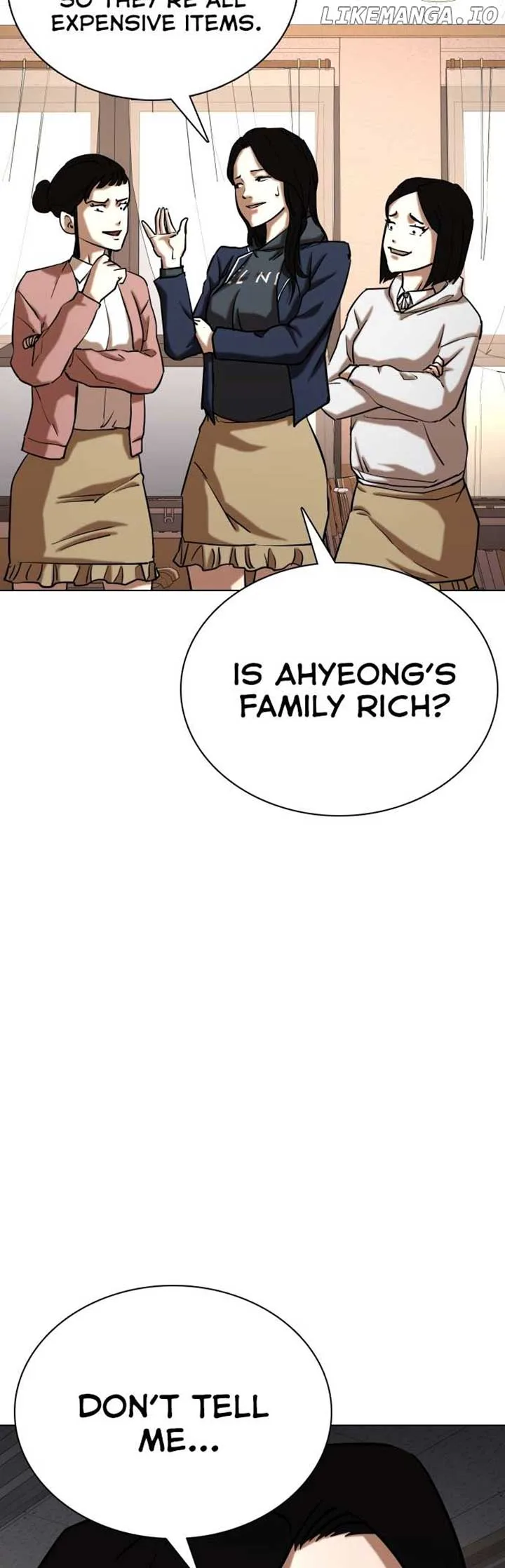 Tales of Greed Deep Chapter 24 page 25