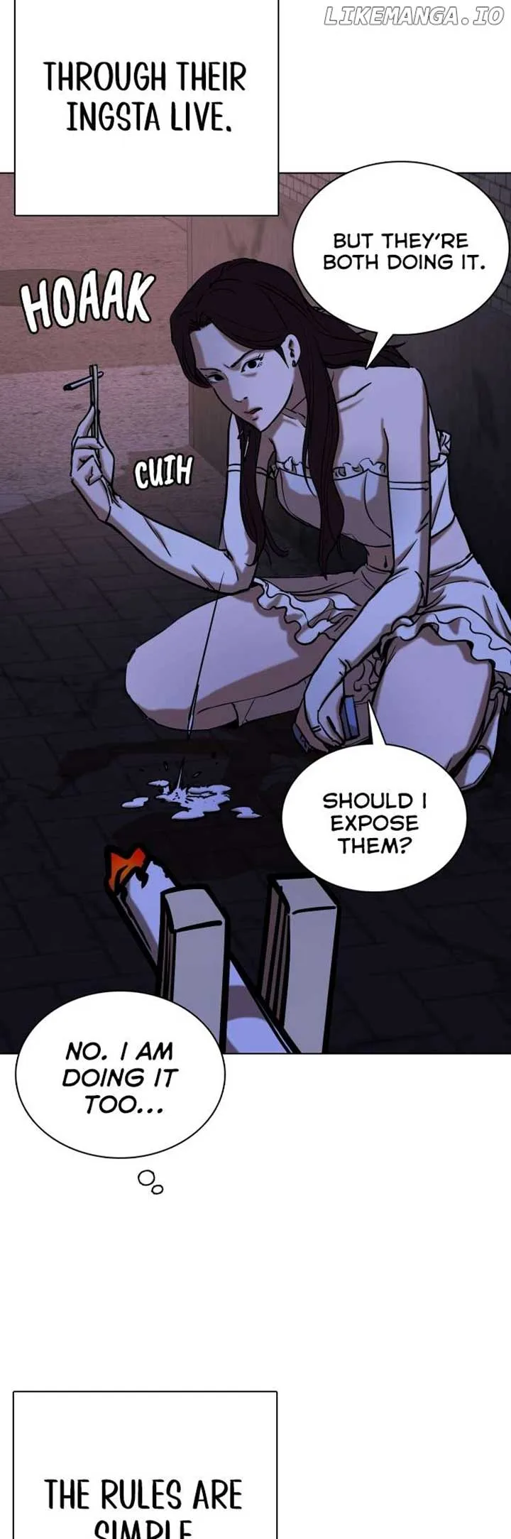 Tales of Greed Deep Chapter 24 page 3