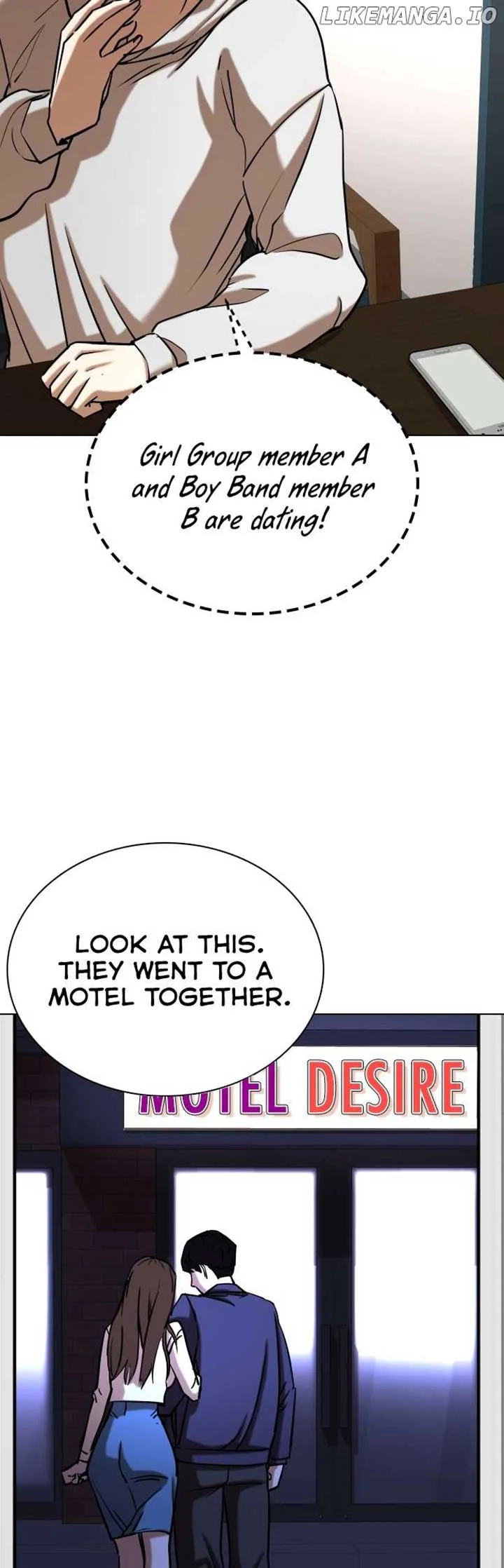Tales of Greed Deep Chapter 24 page 13