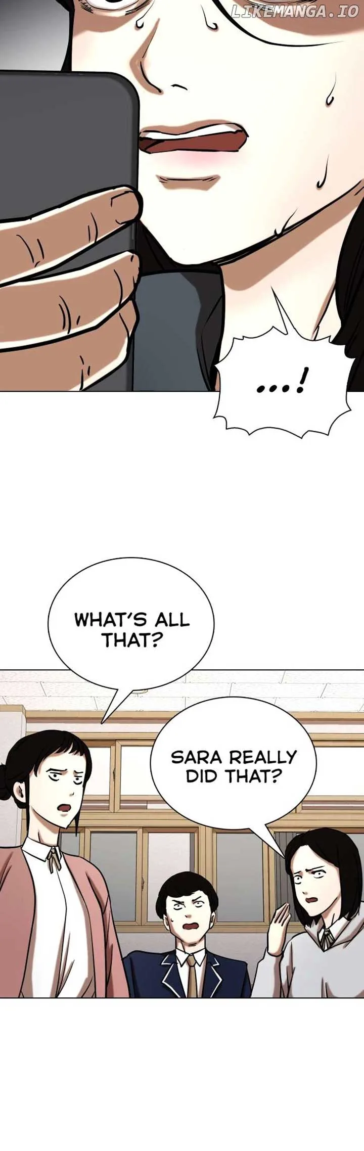 Tales of Greed Deep Chapter 24 page 33