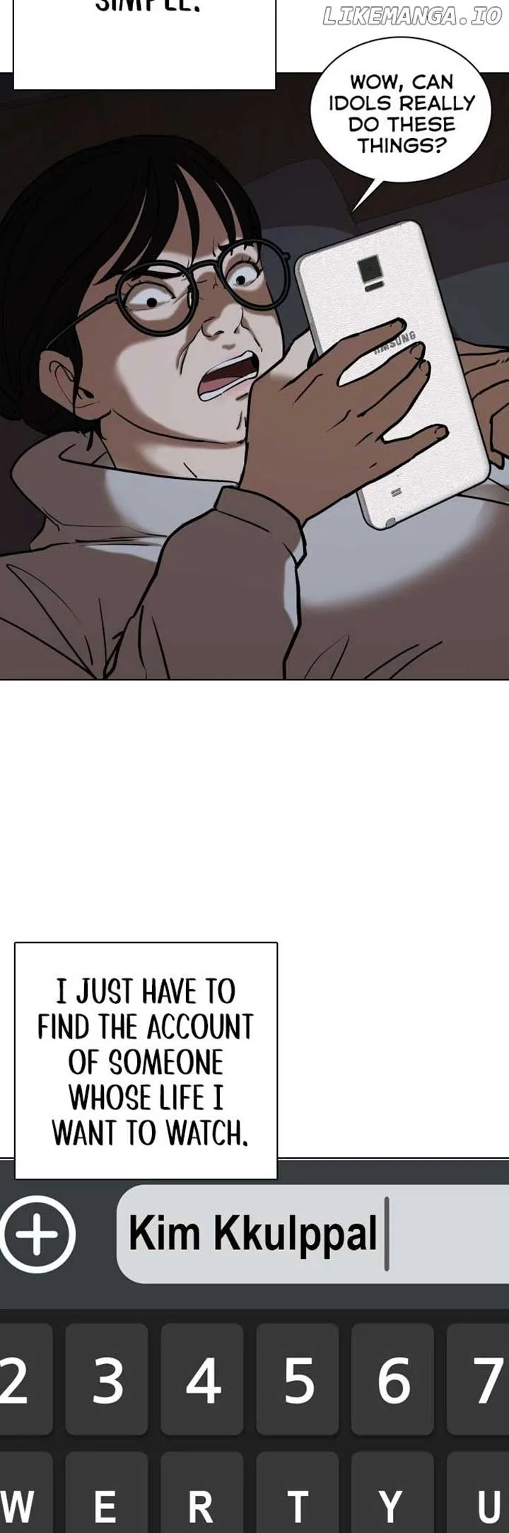 Tales of Greed Deep Chapter 24 page 4