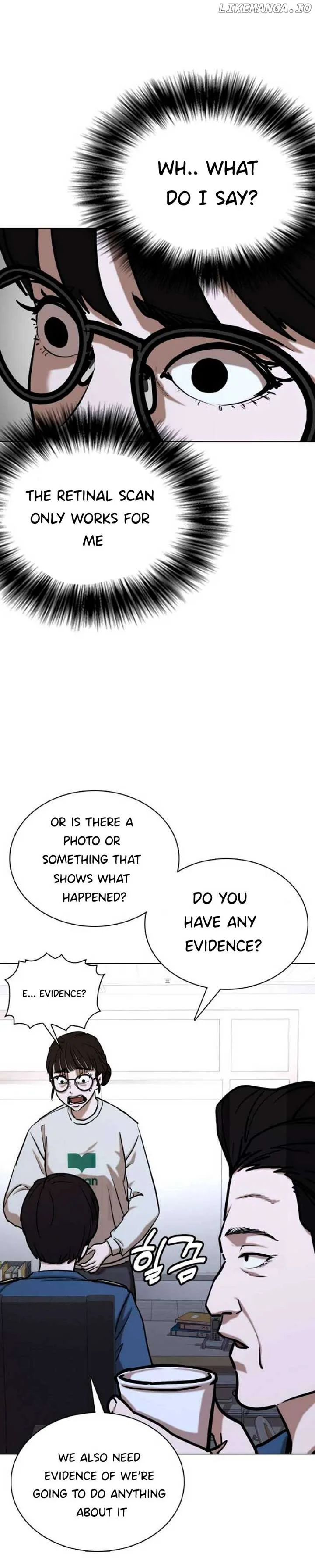 Tales of Greed Deep Chapter 25 page 5