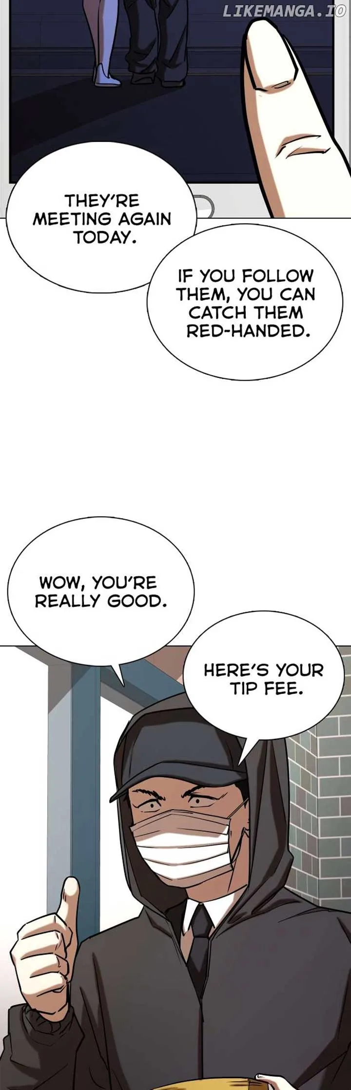 Tales of Greed Deep Chapter 24 page 14