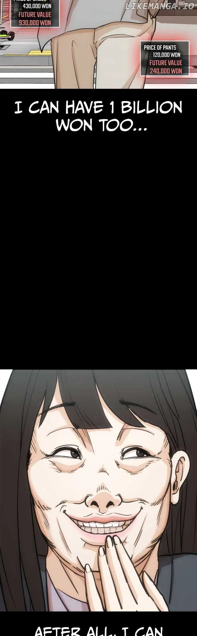 Tales of Greed Deep Chapter 19 page 73