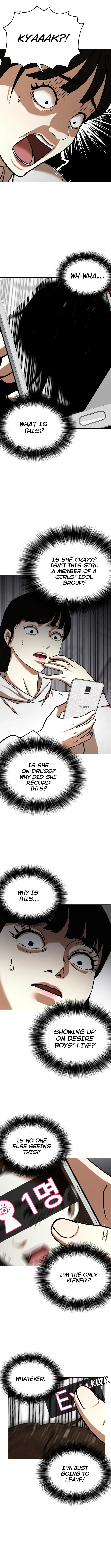 Tales of Greed Deep Chapter 23 page 8