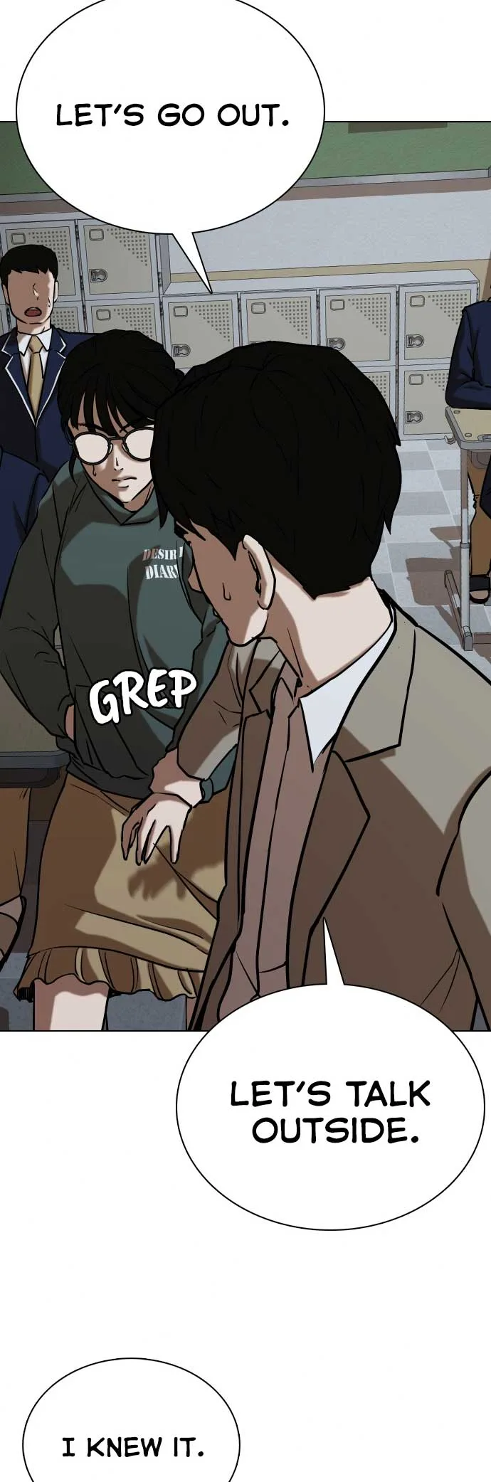 Tales of Greed Deep Chapter 29 page 21