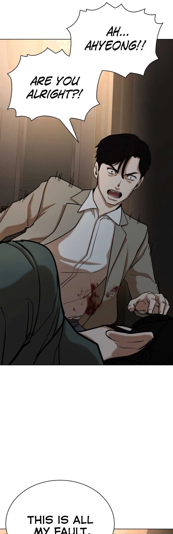 Tales of Greed Deep Chapter 30 page 31