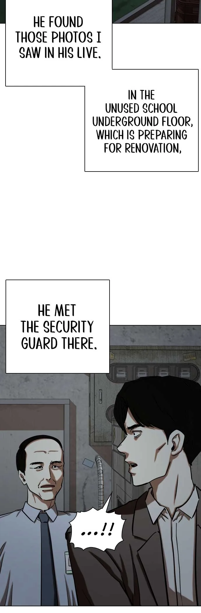 Tales of Greed Deep Chapter 30 page 39