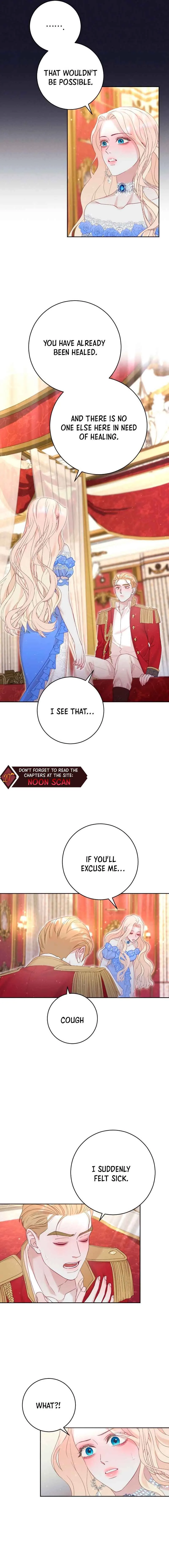 Tamed A Blackened Slave Man Chapter 11 page 4