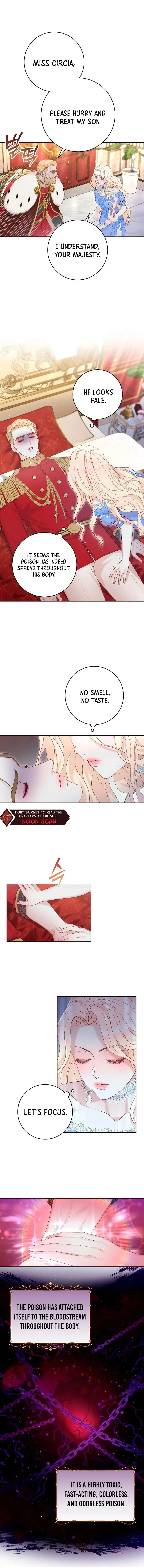 Tamed A Blackened Slave Man Chapter 10 page 6
