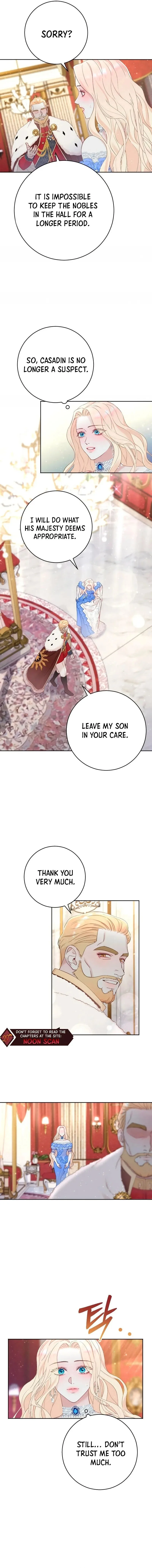 Tamed A Blackened Slave Man Chapter 10 page 13