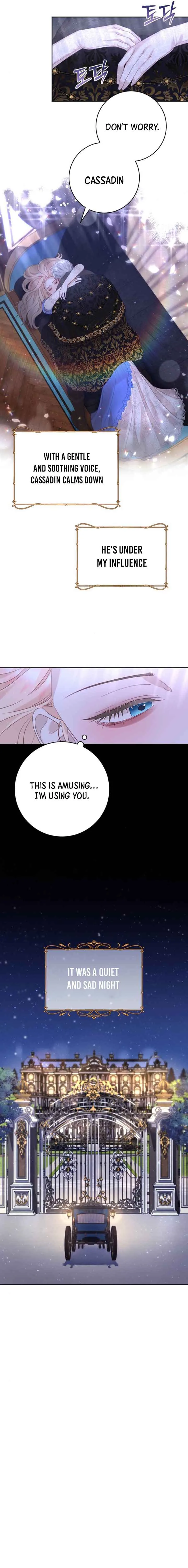 Tamed A Blackened Slave Man Chapter 12 page 18