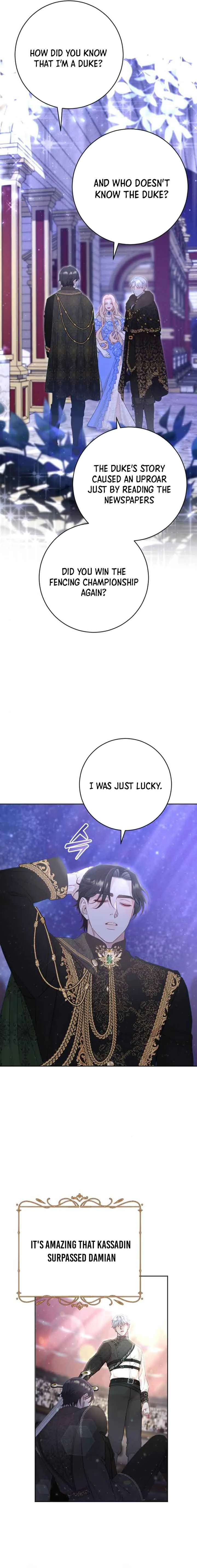 Tamed A Blackened Slave Man Chapter 12 page 6