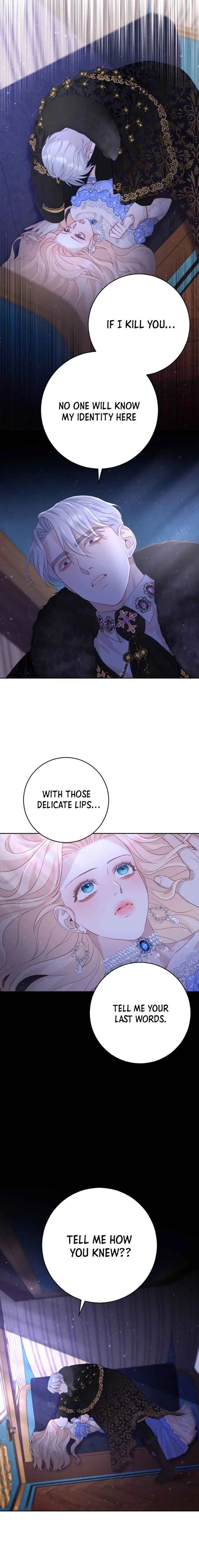 Tamed A Blackened Slave Man Chapter 12 page 13