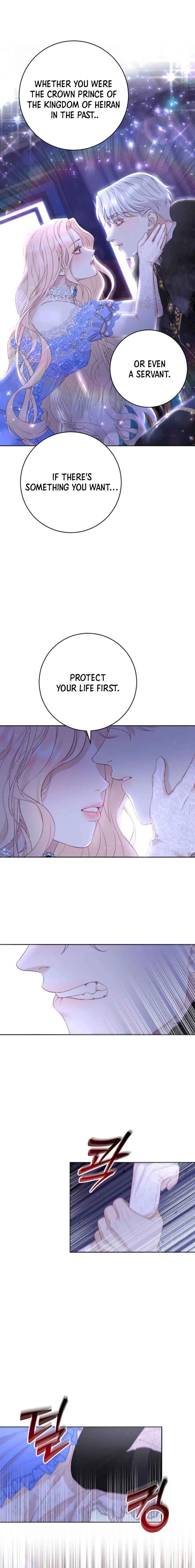 Tamed A Blackened Slave Man Chapter 12 page 12