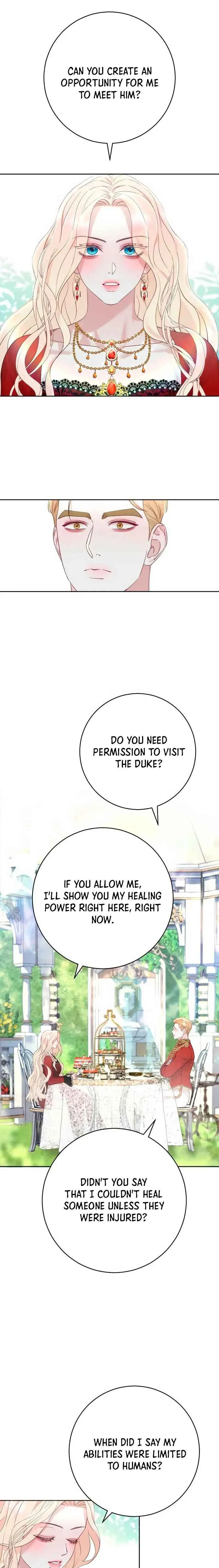 Tamed A Blackened Slave Man Chapter 16 page 7