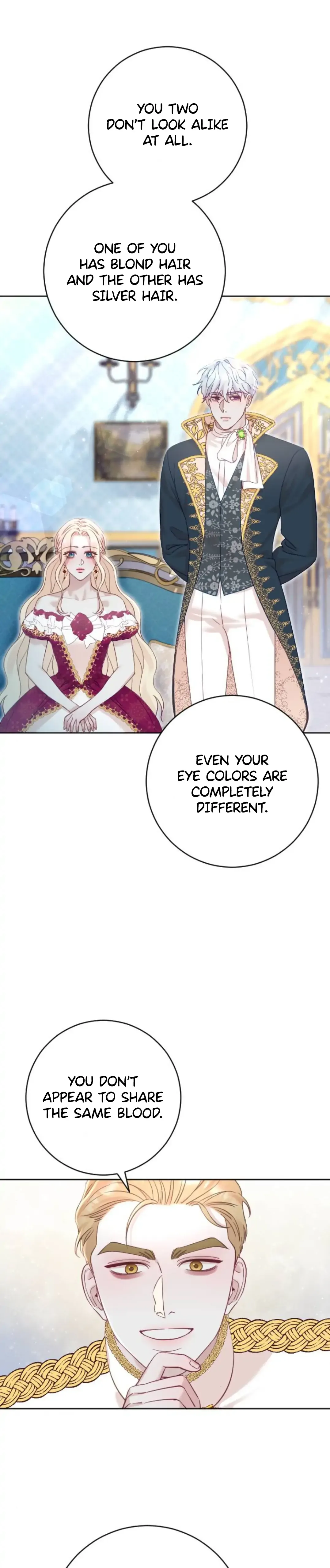 Tamed A Blackened Slave Man Chapter 15 page 11