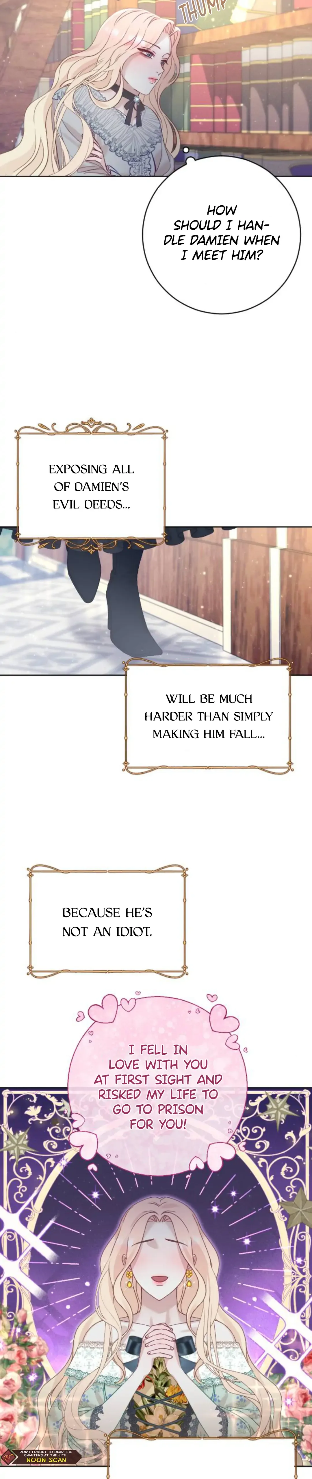 Tamed A Blackened Slave Man Chapter 15 page 37