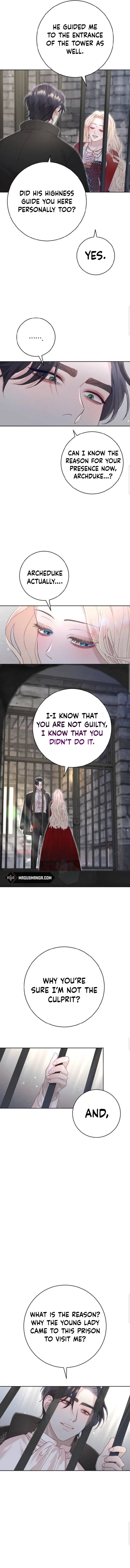 Tamed A Blackened Slave Man Chapter 17 page 11