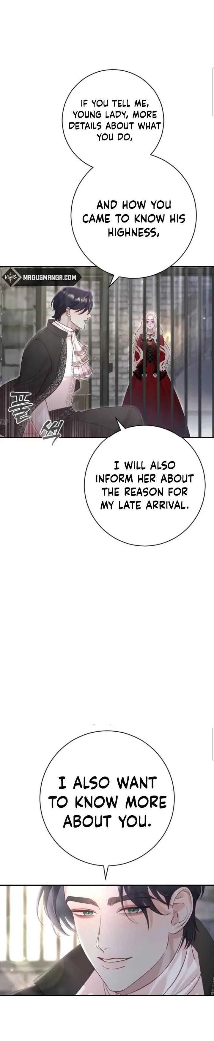 Tamed A Blackened Slave Man Chapter 18 page 13
