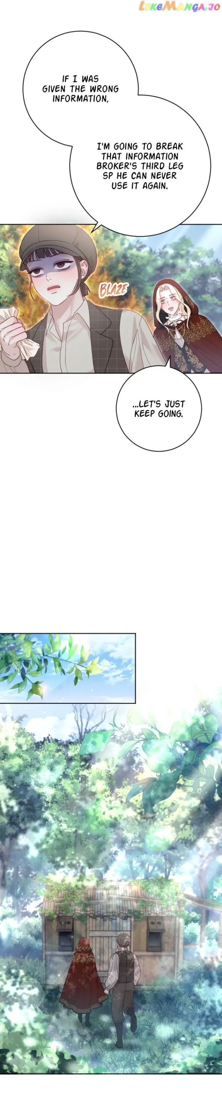 Tamed A Blackened Slave Man Chapter 19 page 20