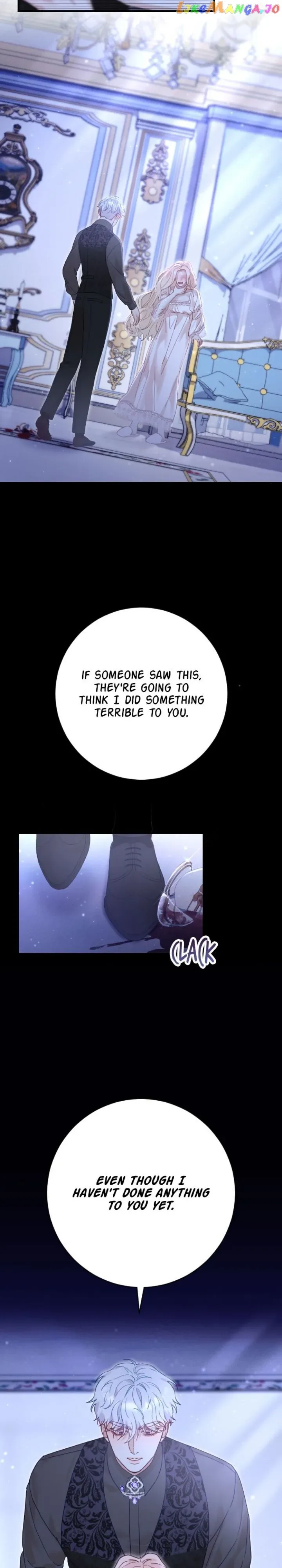 Tamed A Blackened Slave Man Chapter 19 page 11