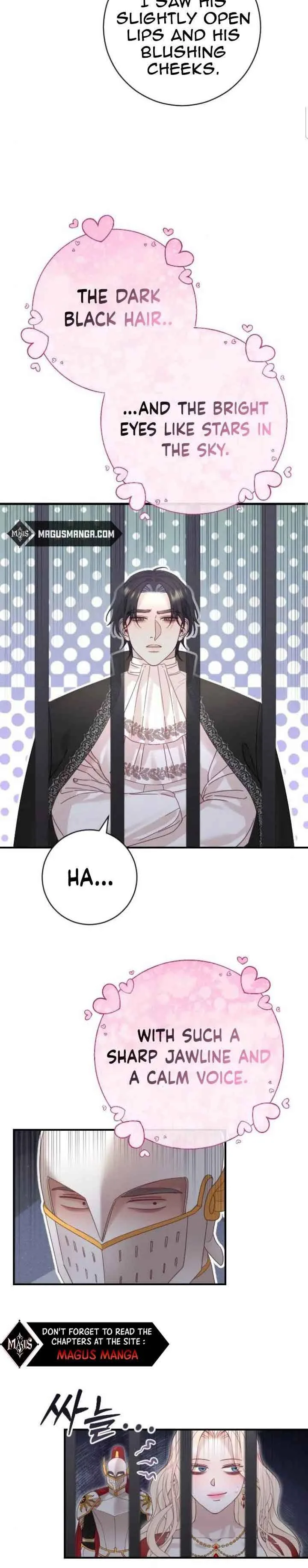 Tamed A Blackened Slave Man Chapter 18 page 7