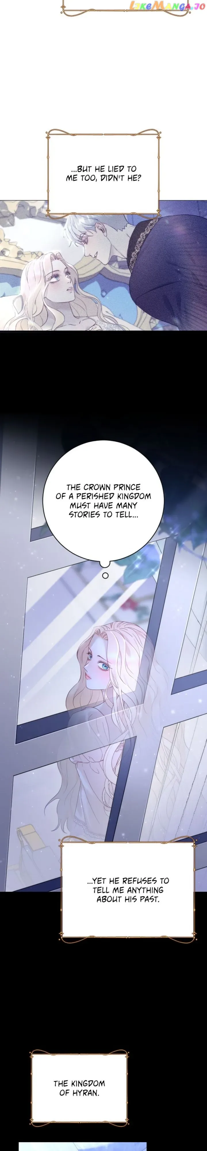 Tamed A Blackened Slave Man Chapter 19 page 17