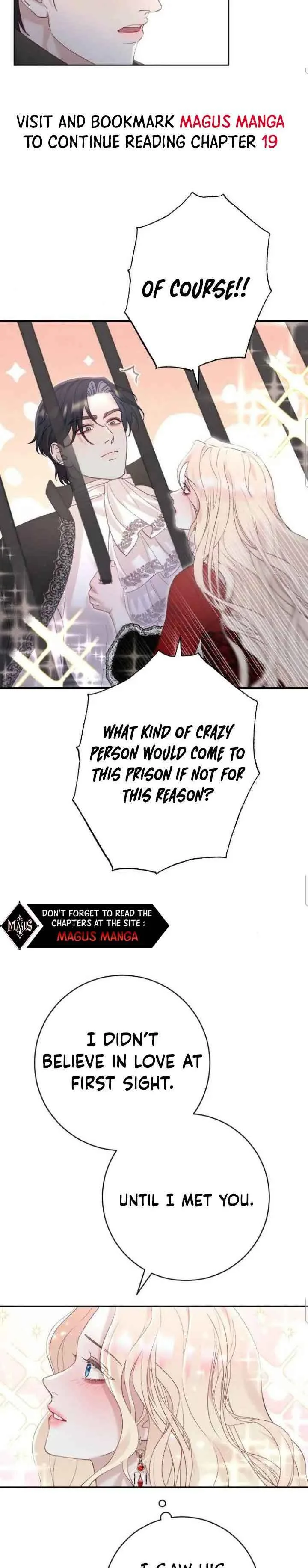 Tamed A Blackened Slave Man Chapter 18 page 6