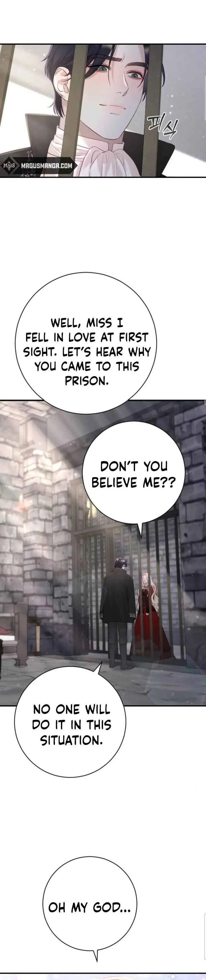 Tamed A Blackened Slave Man Chapter 18 page 4