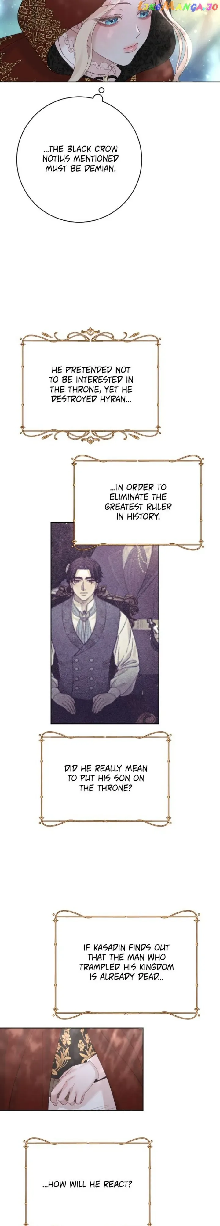 Tamed A Blackened Slave Man Chapter 19 page 32