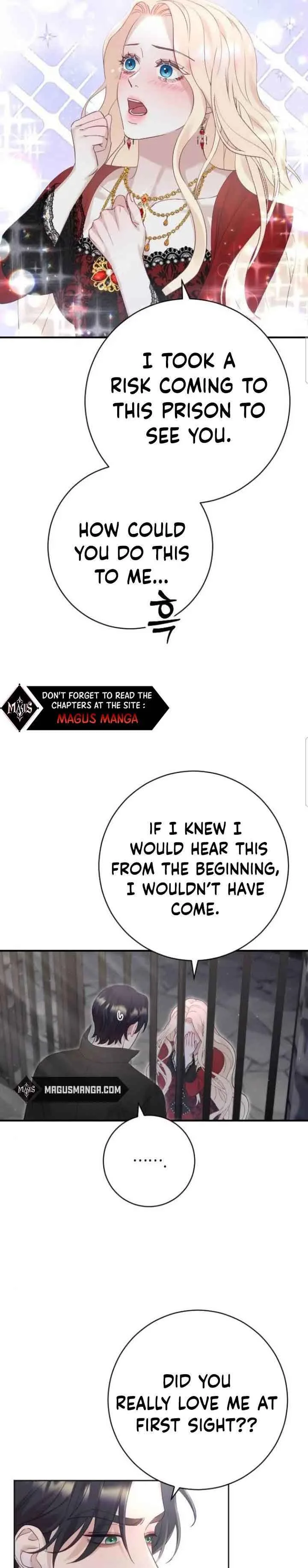 Tamed A Blackened Slave Man Chapter 18 page 5