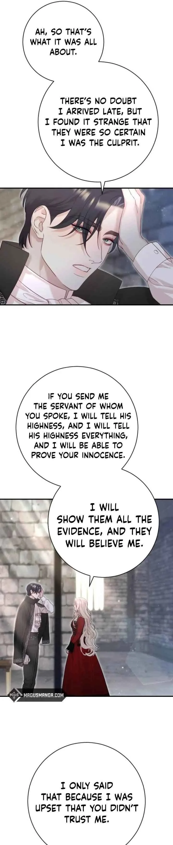 Tamed A Blackened Slave Man Chapter 18 page 23