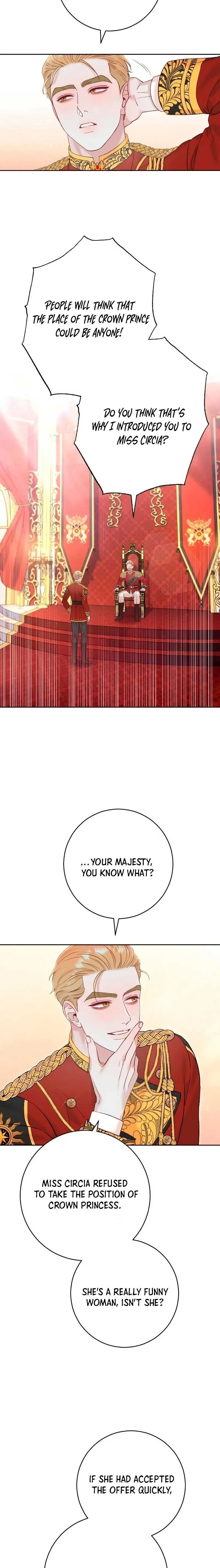 Tamed A Blackened Slave Man Chapter 21 page 10