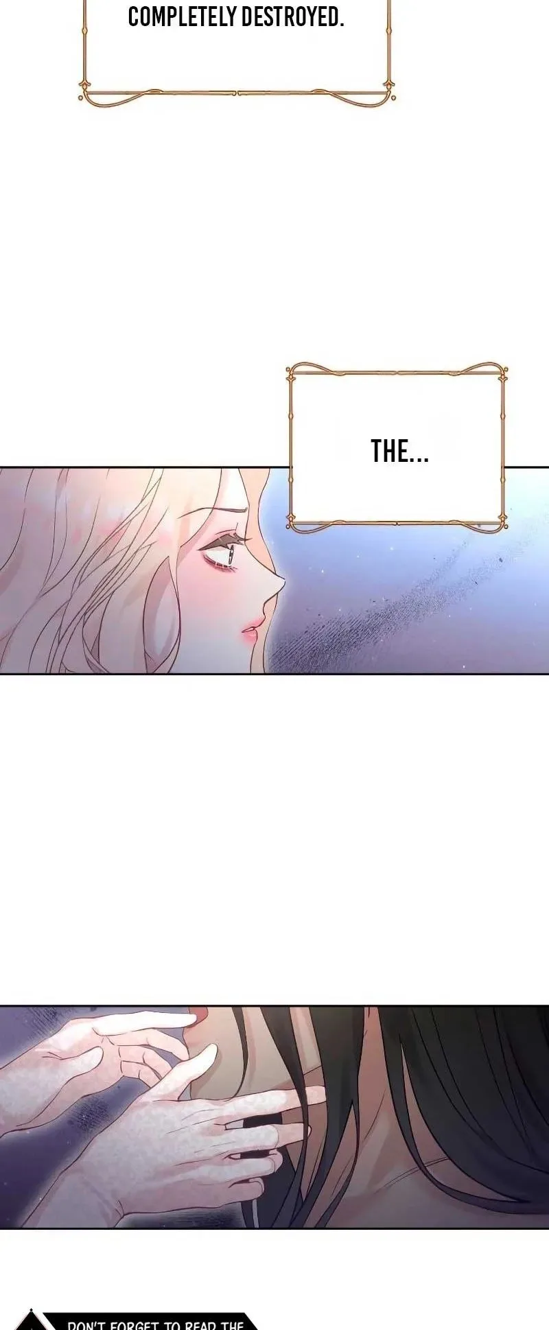 Tamed A Blackened Slave Man Chapter 21 page 23