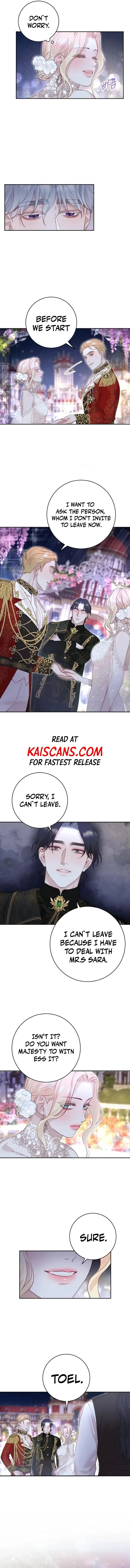 Tamed A Blackened Slave Man Chapter 25 page 7