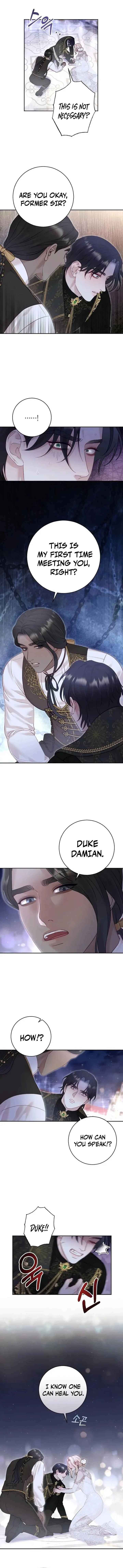 Tamed A Blackened Slave Man Chapter 26 page 3
