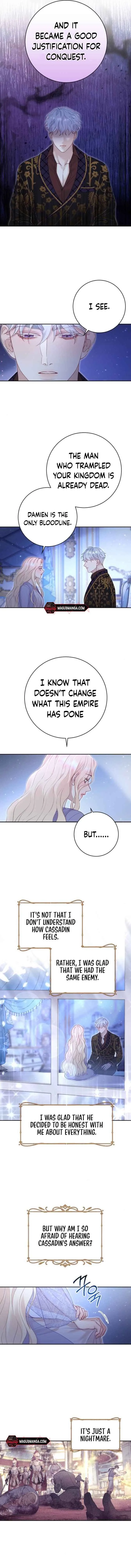 Tamed A Blackened Slave Man Chapter 27 page 10
