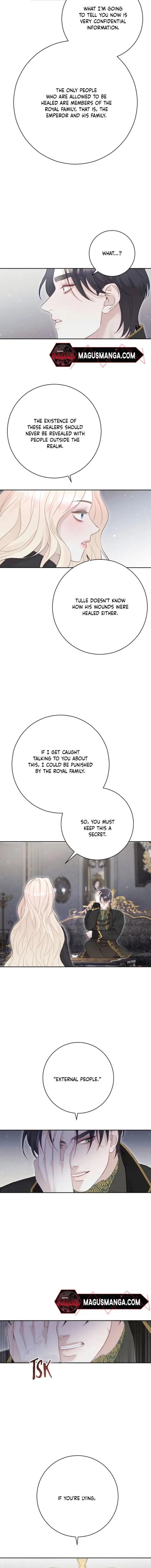 Tamed A Blackened Slave Man Chapter 32 page 7