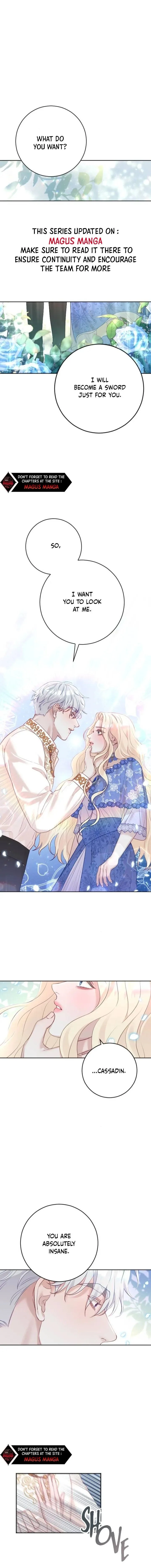 Tamed A Blackened Slave Man Chapter 29 page 3