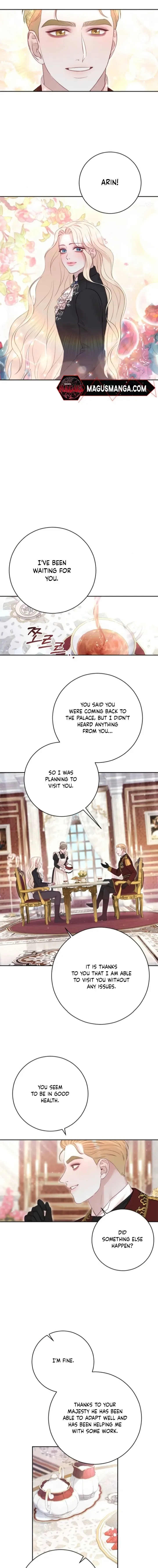 Tamed A Blackened Slave Man Chapter 31 page 14