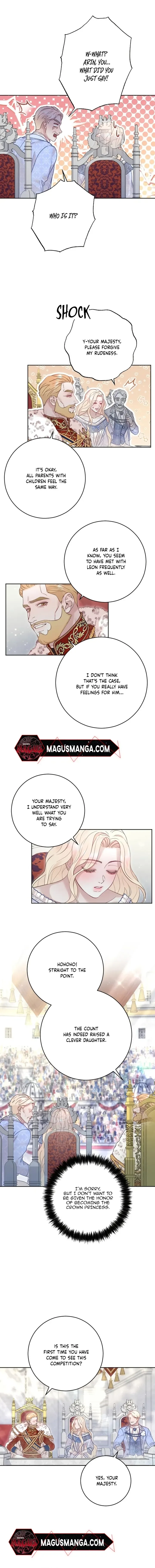 Tamed A Blackened Slave Man Chapter 36 page 7