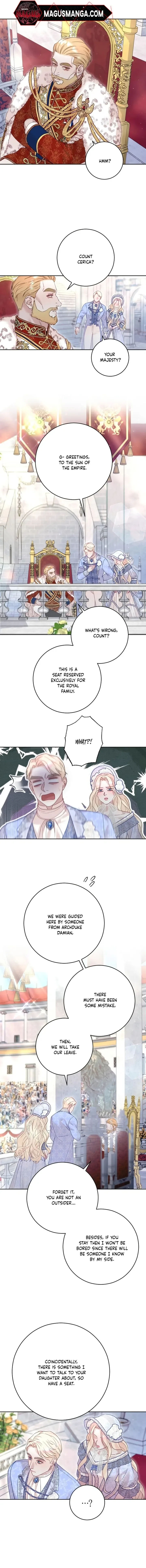 Tamed A Blackened Slave Man Chapter 36 page 5