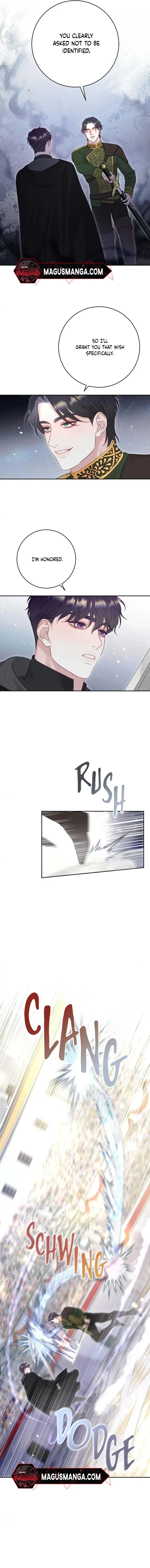 Tamed A Blackened Slave Man Chapter 37 page 4