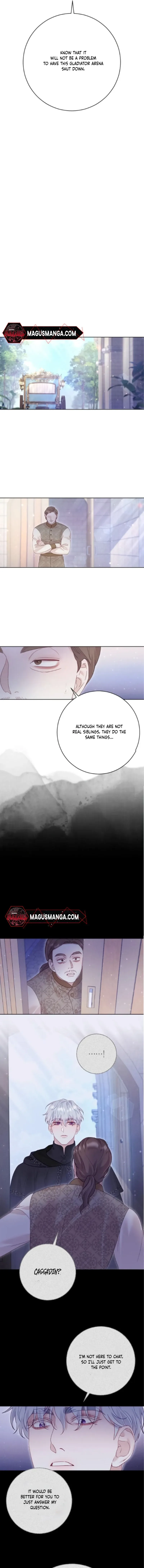 Tamed A Blackened Slave Man Chapter 34 page 13