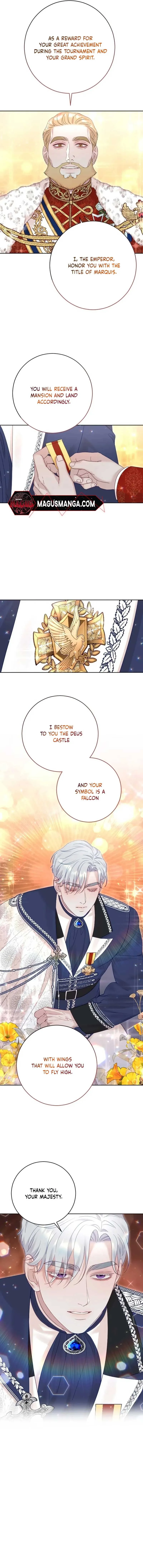 Tamed A Blackened Slave Man Chapter 39 page 6