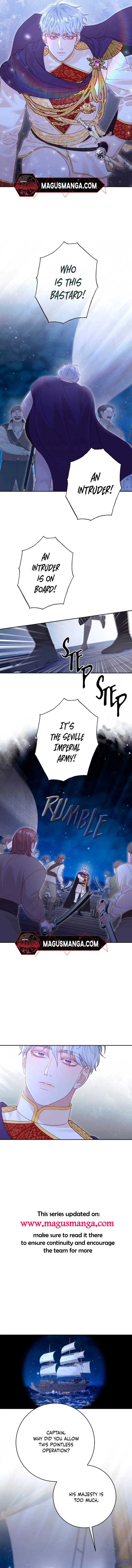 Tamed A Blackened Slave Man Chapter 42 page 3