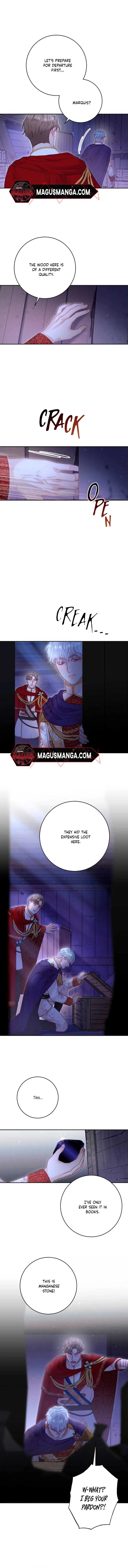 Tamed A Blackened Slave Man Chapter 42 page 7