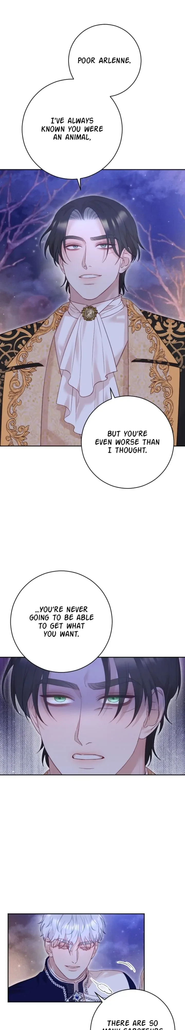 Tamed A Blackened Slave Man Chapter 48 page 14